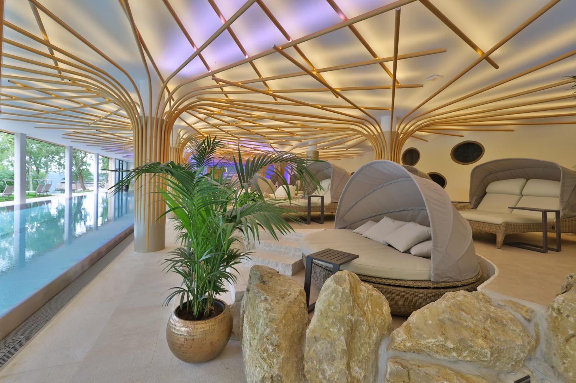 Mawell Resort Langenburg Εξωτερικό φωτογραφία