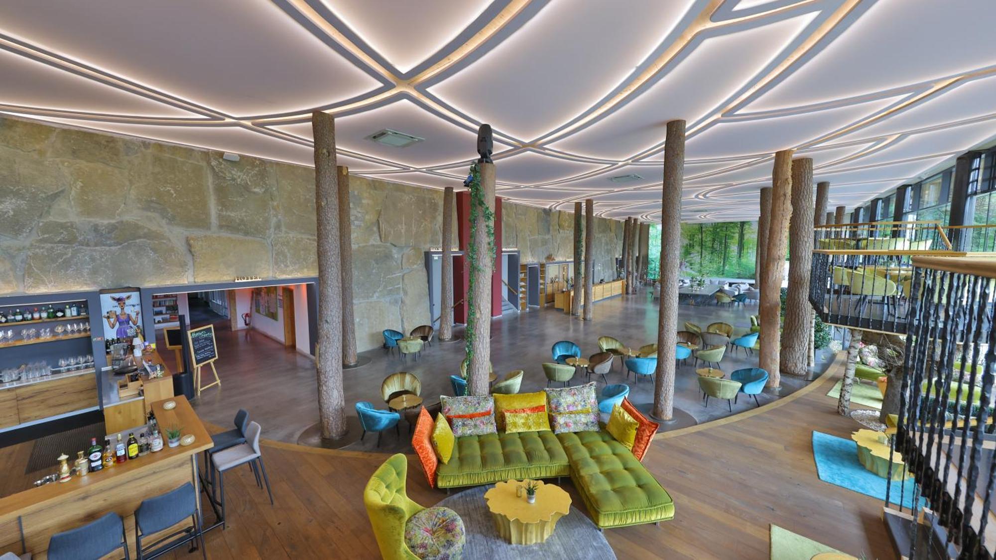 Mawell Resort Langenburg Εξωτερικό φωτογραφία