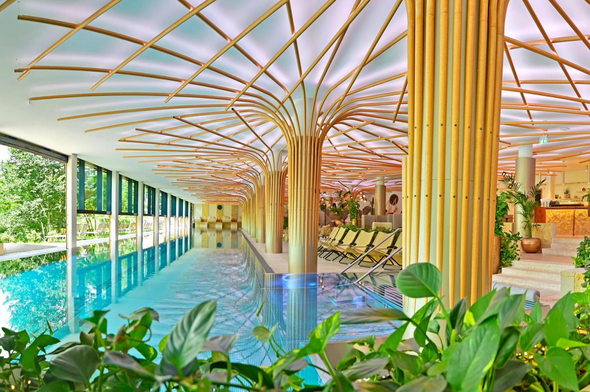 Mawell Resort Langenburg Εξωτερικό φωτογραφία