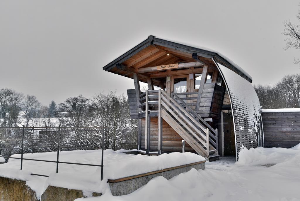Mawell Resort Langenburg Εξωτερικό φωτογραφία
