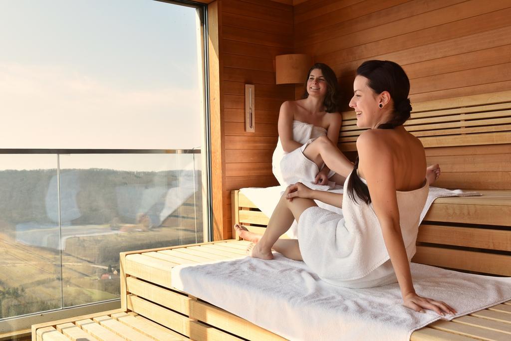 Mawell Resort Langenburg Εξωτερικό φωτογραφία