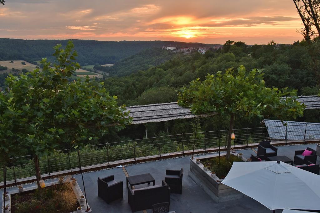 Mawell Resort Langenburg Εξωτερικό φωτογραφία