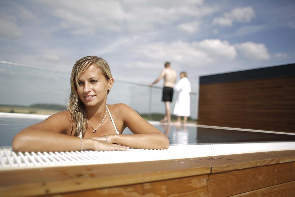 Mawell Resort Langenburg Εξωτερικό φωτογραφία