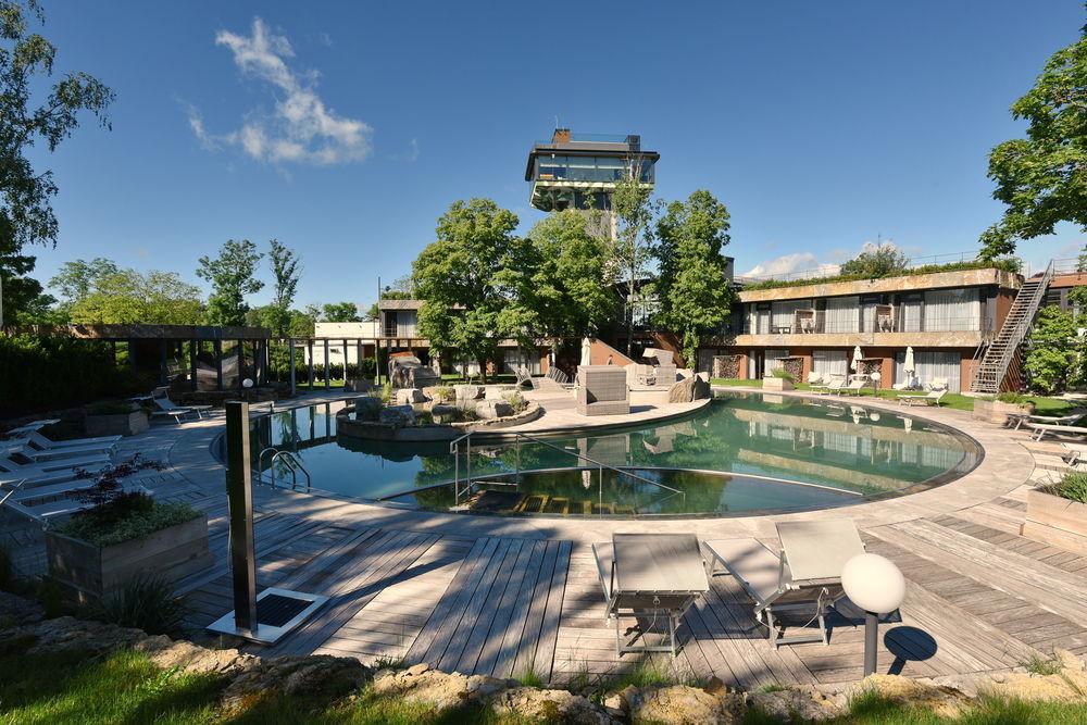 Mawell Resort Langenburg Εξωτερικό φωτογραφία
