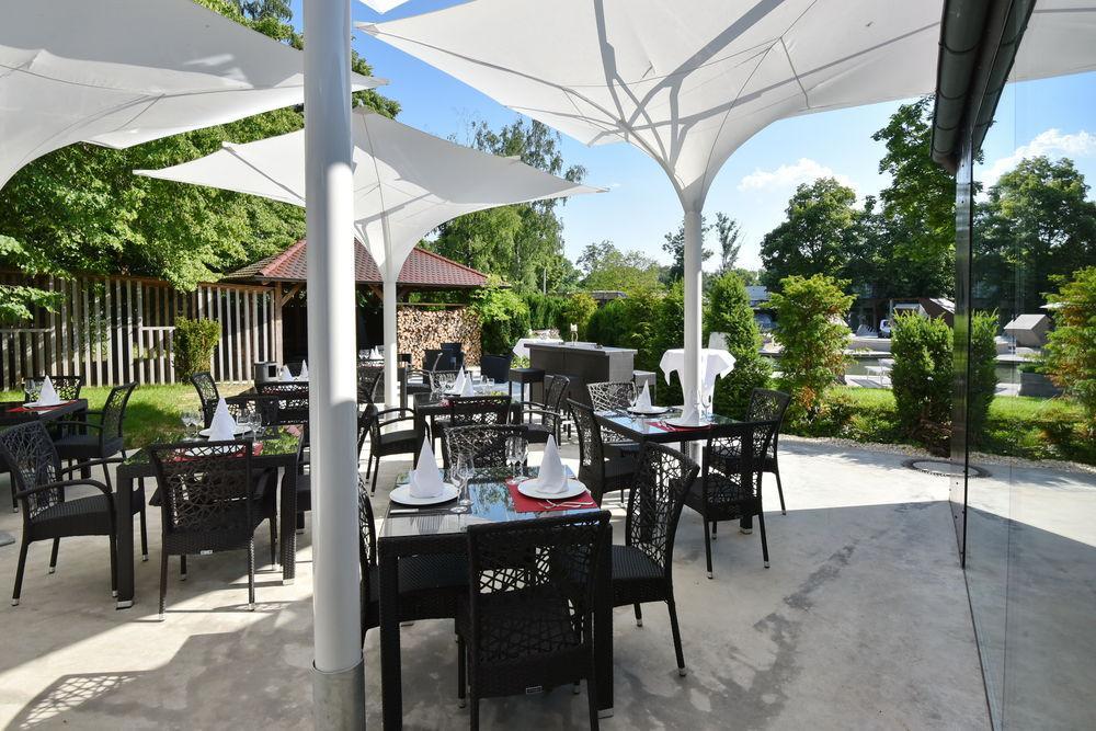 Mawell Resort Langenburg Εξωτερικό φωτογραφία
