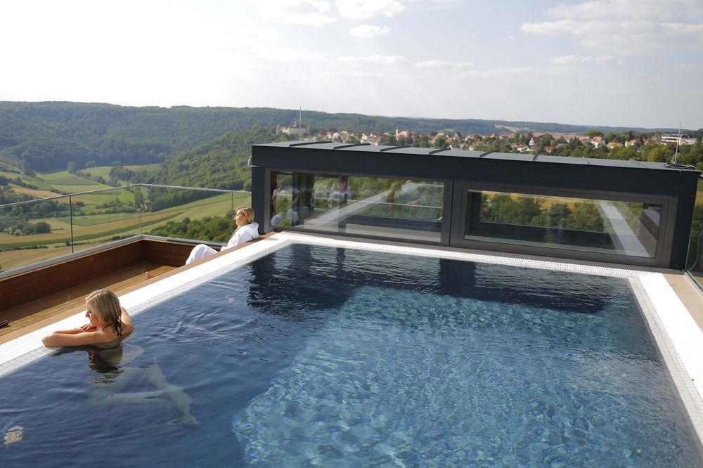 Mawell Resort Langenburg Εξωτερικό φωτογραφία